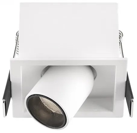 Desert álmennyezetbe süllyeszthető spotlámpa