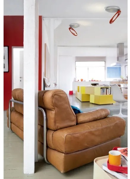 Philips 45573/32/16 - LED Mennyezeti lámpa INSTYLE FLEXO 1xLED/7,5W/230V