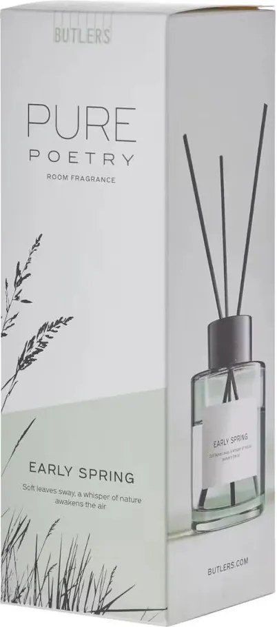 PURE POETRY szobaillatosító EARLY SPRING 150ml