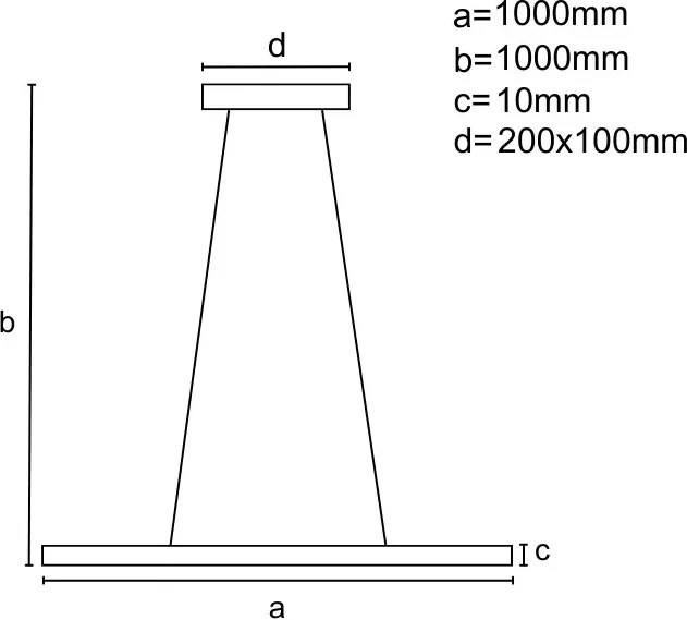 LED világítás + vezérlés 50W - J4304/CH