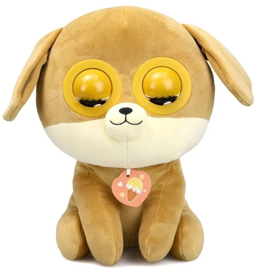 Winksies - Caramel Puppy, világosbarna