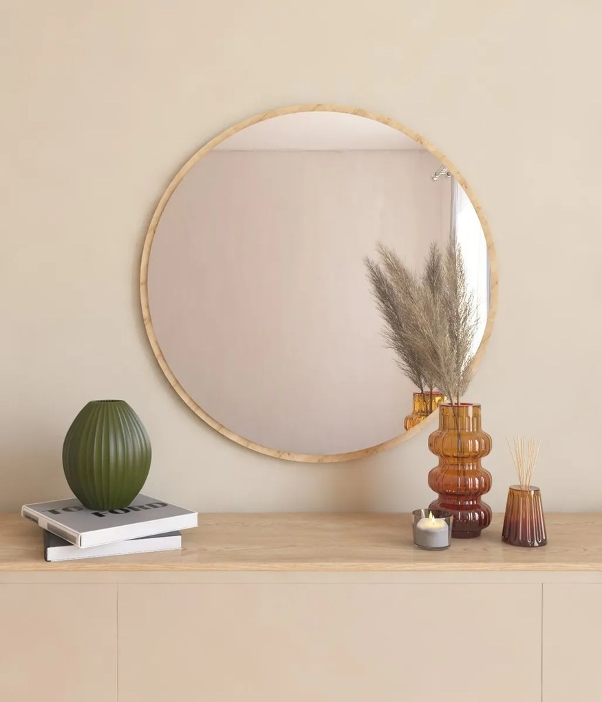 Ozze Natural tükör 60 cm