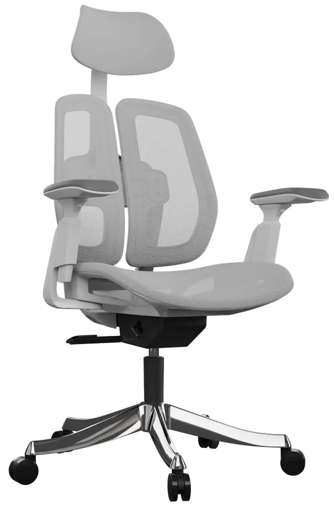 Liftor Active, világosszürke (háló)