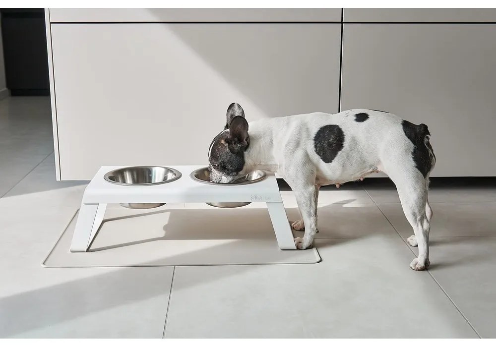 Kisállat tálka alátét 47x68 cm Tova Greige M – MiaCara
