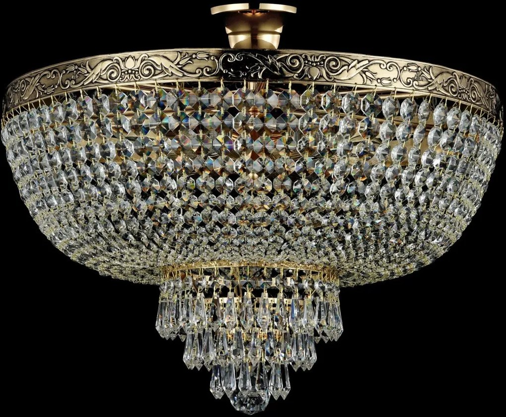 Maytoni PALACE DIA890-CL-06-G Plafonlámpa 6xE27/60W IP20
