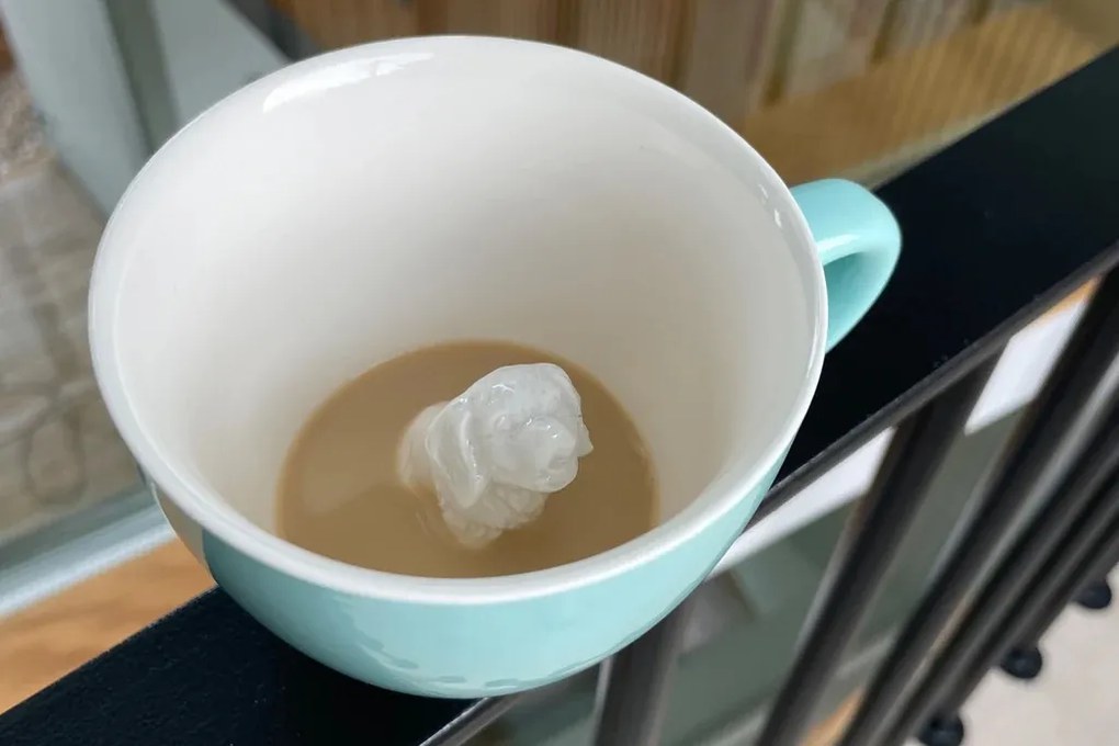 KUTYUS bögre, 325 ml - Creature Cups