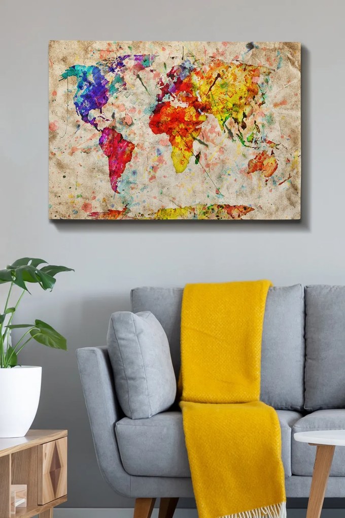 Kanvas vászonkép, 70×100 cm – TR529TCR1510