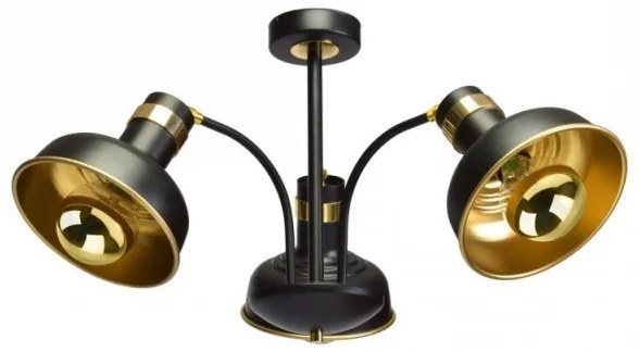 Mennyezeti lámpa MARGO 3xE27/5,5W/230V