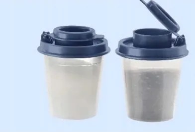 Tupperware Mini Só és Bors 2 X 60ml