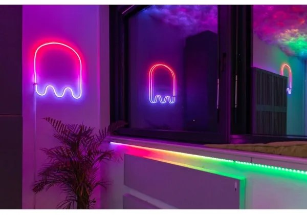 Twinkly TWL100STW-WEU - LED RGB Dimmelhető szalag LINE 100xLED 1,5 m Wi-Fi