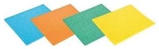 Tescoma Gomba törlőkendők CLEAN KIT 18 x 15 cm, 4db