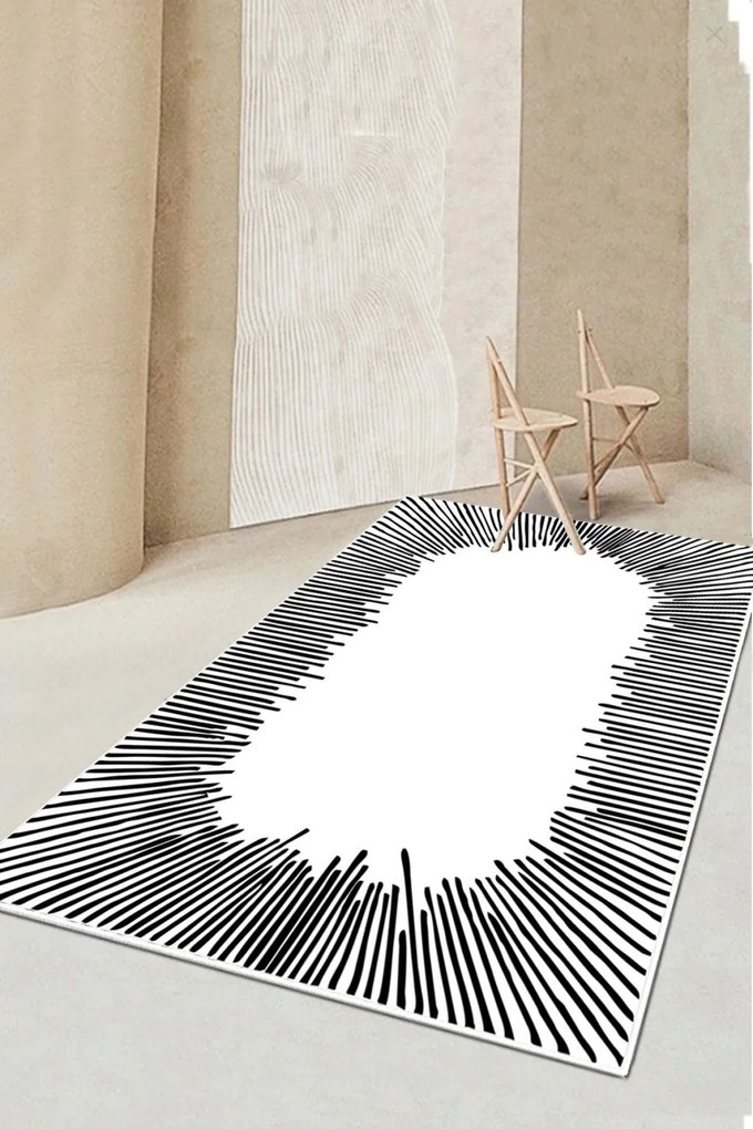 Somber lábtörlő, ekrü, 60×100 cm