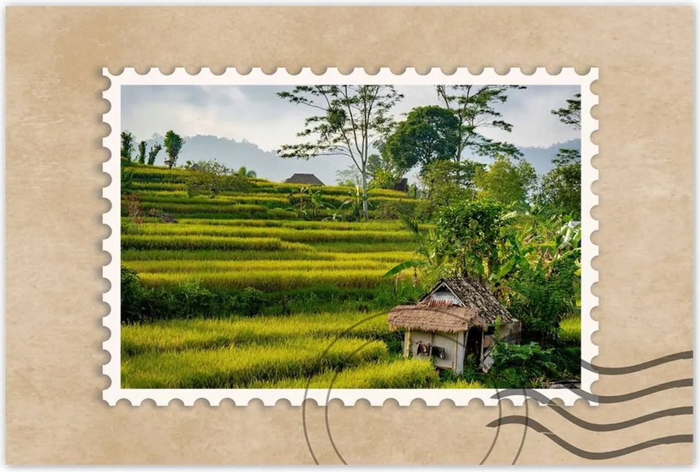 Poszterek 120x80 Tájkép Látvány