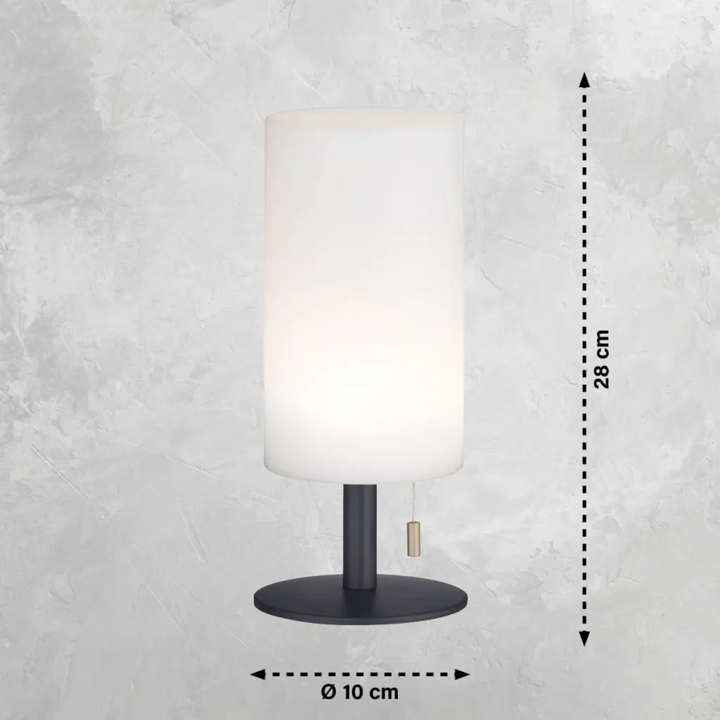 Fisher&Honsel Larino 850246 Asztali lámpa 2x1.5W/LED RGBW 170lm IP44