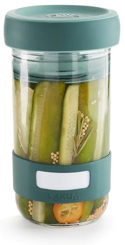 Készlet savanyításhoz 2 db-os 700 ml Pickles – Lékué