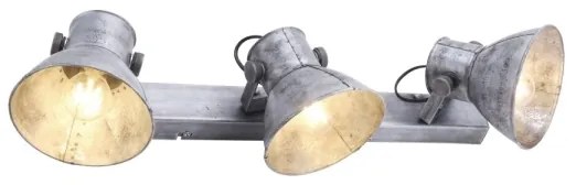 Leuchten Direkt 11480-77 - Spotlámpa SAMIA 3xE27/25W/230V