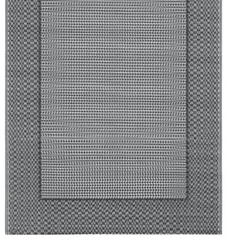 kültéri szőnyeg ARAKIL szürke 160x230 cm PP