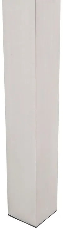 Kerti asztal Grosso 220 (fekete) (természetes kő). 1010105