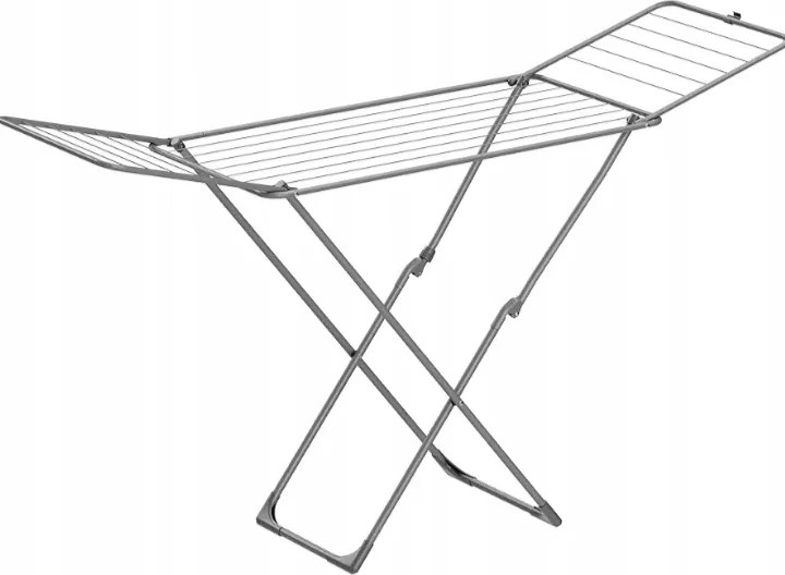 Erkélyszárító, szennyestartó Songmics 102,5-102,5 cm x 182-182 cm