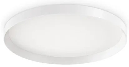 Ideal Lux - LED Mennyezeti lámpa FLY LED/53W/230V 2700K átm. 60cm CRI90 IP40 fehér