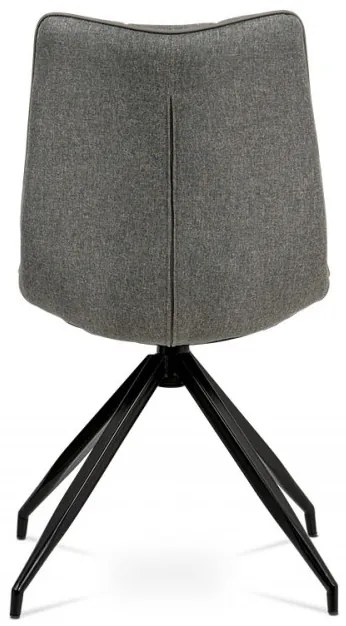 Scaun modern de Culoare maro Hc-396