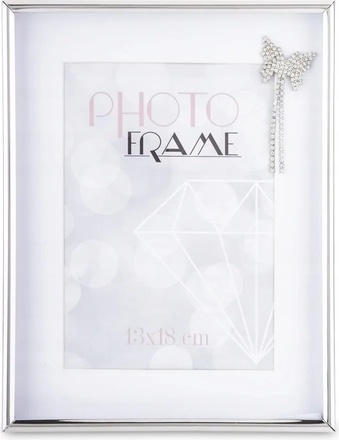 Képkeret 13x18 cm elegáns dekoráció, lakásdekoráció, ajándék