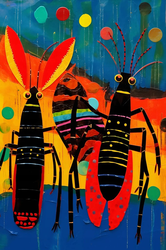 Poszter 30x45cm Táncos ritmusok