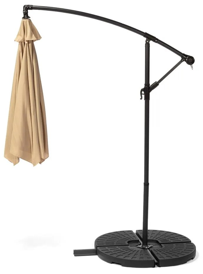 Happy Sun napernyő talapzat nélkül, ø 300 cm - Le Bonom