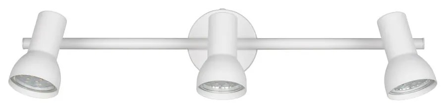 Fehér spotlámpa ø 8 cm Cantar – Reality