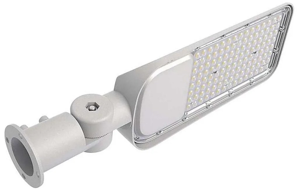 LED utcai lámpa SAMSUNG CHIP LED/50W/230V 6500K IP65 szürke