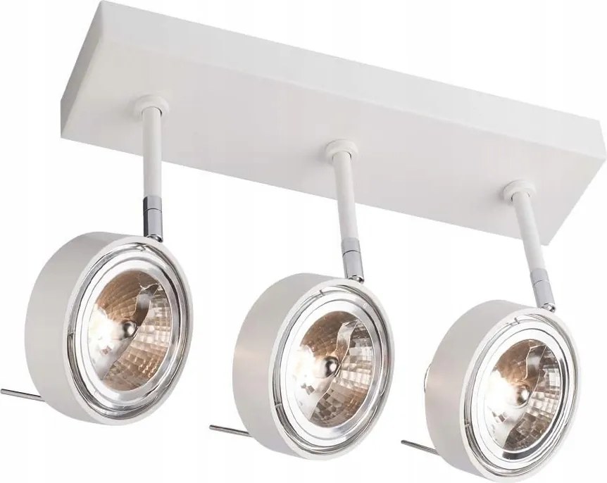 Fényszóró spot lámpa Fussa 7231 Antigo