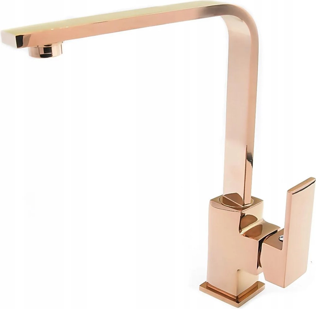 Nook Rose Gold Arany Konyhai Csaptelep Mosogató Csaptelep