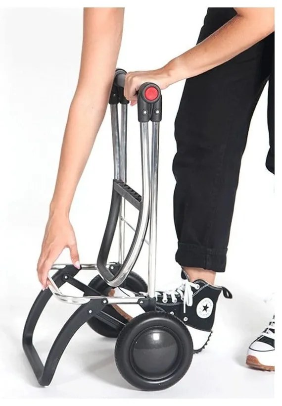 Gurulós bevásárlótáska 43 l I-Max MF 2 Logic – Rolser