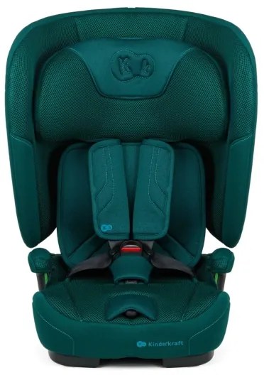 KINDERKRAFT - FIX2GO i-Size autósülés 76-150 cm türkiz