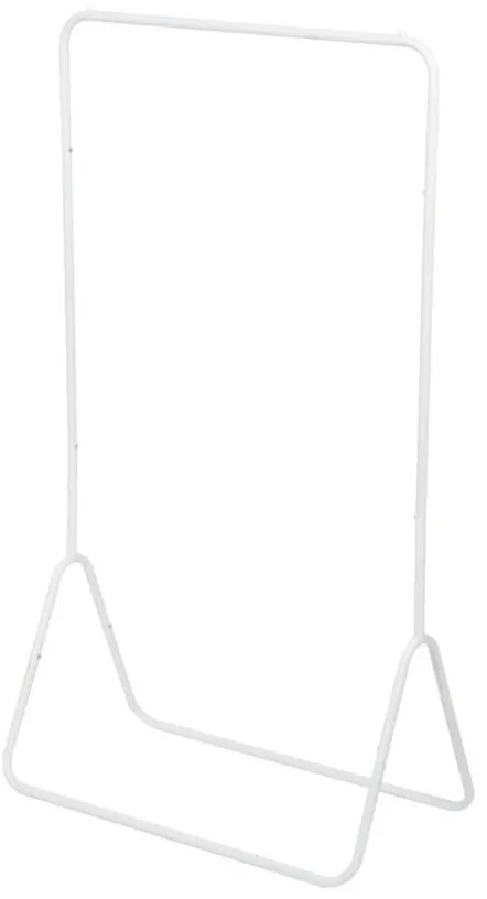 Compactor Fyn ruhaállvány 80 x 41 x 147 cm, fehér