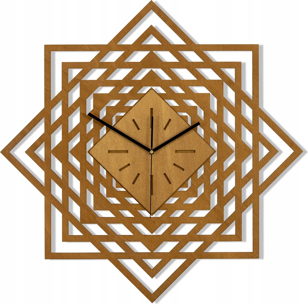 Geometrikus Falióra, Modern Dekoráció