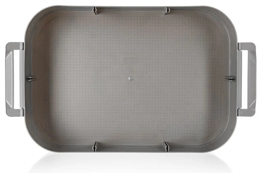 Banquet CULINARIA Party box khaki,  40 x 28 x 17,8 cm,
