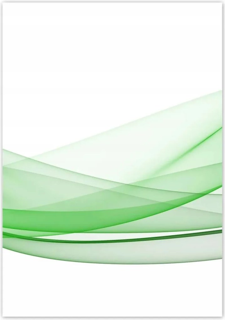 Poszterek 70x100 Köd Bali szigetén