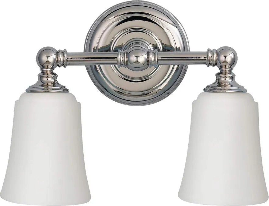 Feiss HUGUENOT LAKE FE-HUGOLAKE2BATH Fali lámpa 2x40W/G9 IP44