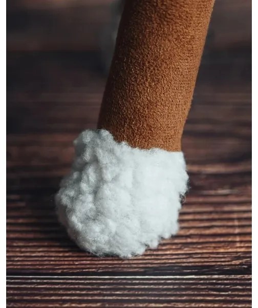 Happy Lamps - LED Asztali gyereklámpa WOLLE LED/5,4W/230V bárány