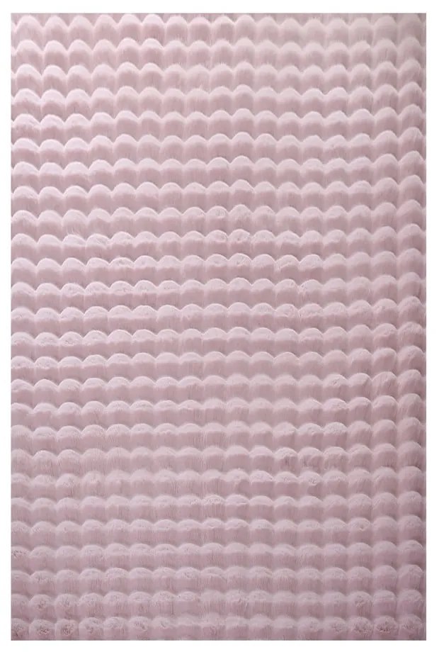 Világos rózsaszín mosható szőnyeg 200x290 cm Ambiance – Ayyildiz Carpets
