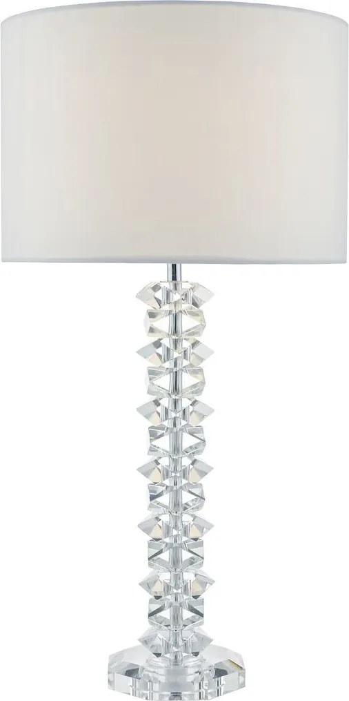Dar Lighting MINA MIN4208 Asztali lámpa 1x60W/E27