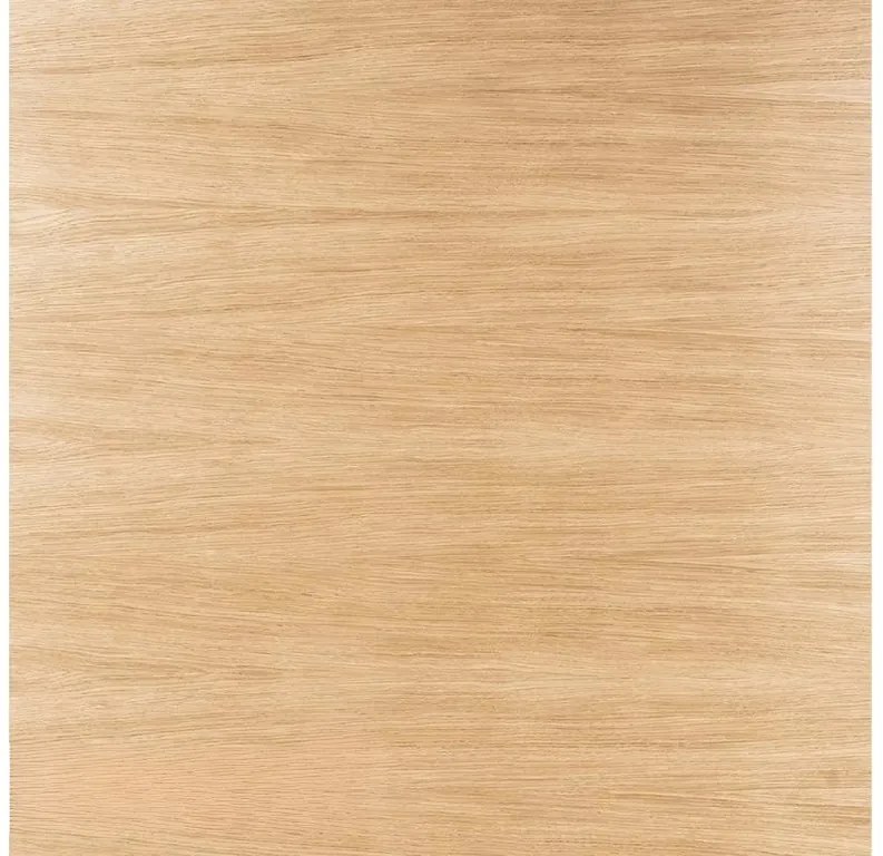 AKCIÓ Fekete étkezőasztal tölgy PURO dekorációval 70x70 II. osztály