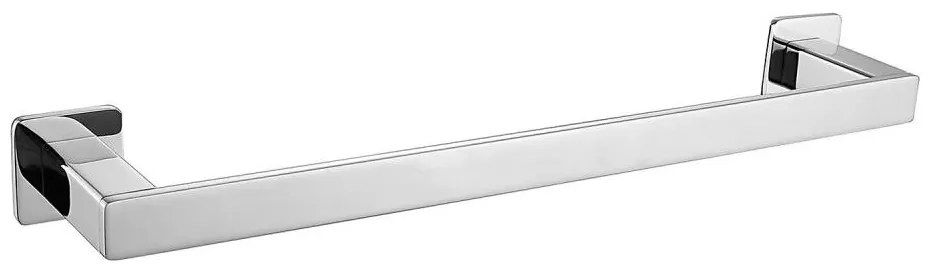 OMNIRES NL80214CR - Fali törölközőtartó NELSON 42 cm fényezett króm