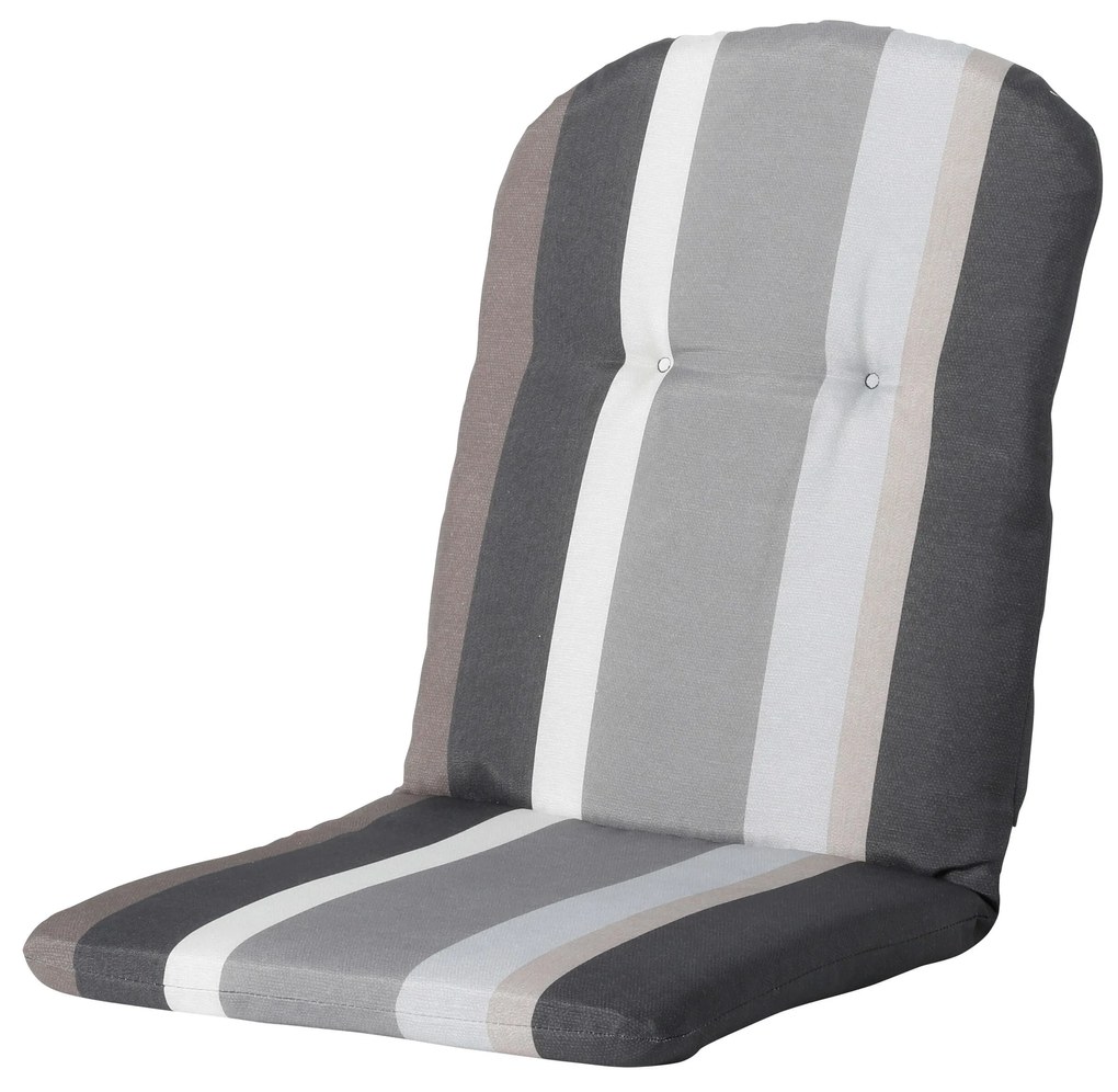 Polstr na zahradní křeslo PLUSHIO 96x45 cm - více variant Termék színe: Bordó