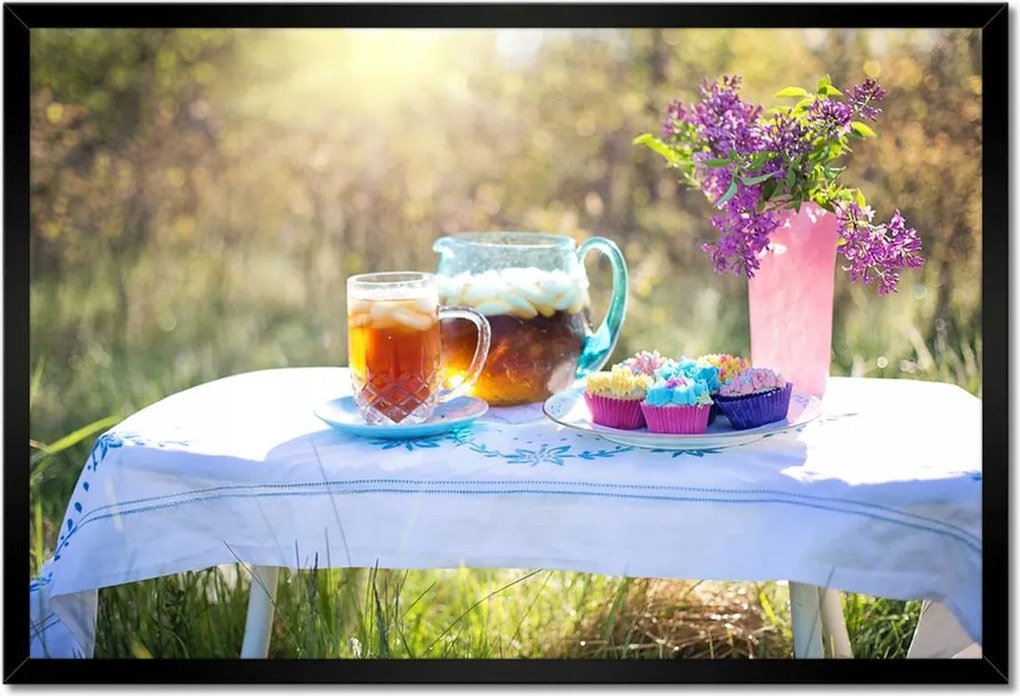 Poszterek keretben 60x40 Konyhai képek Forradalmak