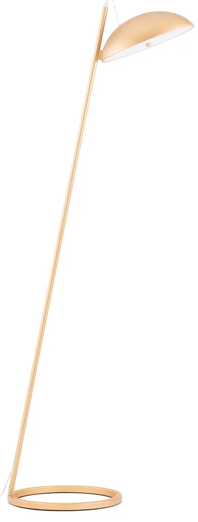 Flute olvasókaros állólámpa