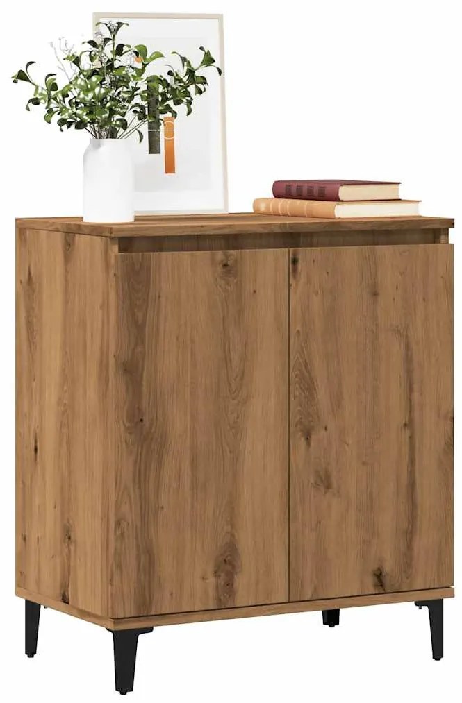 komód Artisan tölgy 60x35x70 cm Műanyag fa