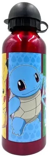Pokémon alumínium kulacs ivókupakkal 500 ml
