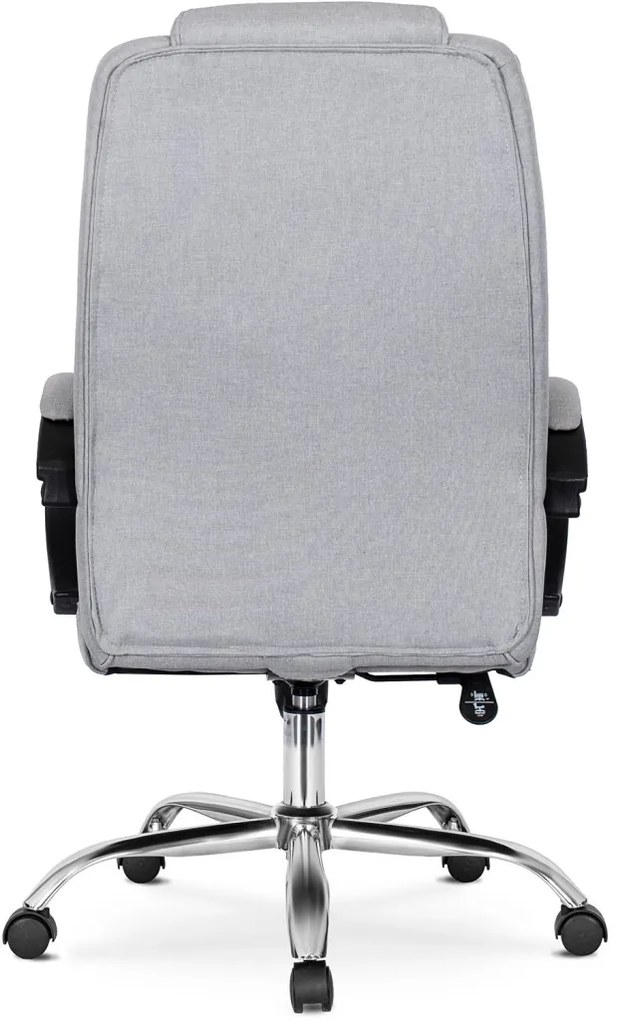 Irodai Forgószék Szürke Színben. CADI